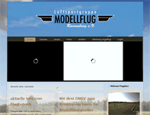 Tablet Screenshot of lsg-ravensburg.de